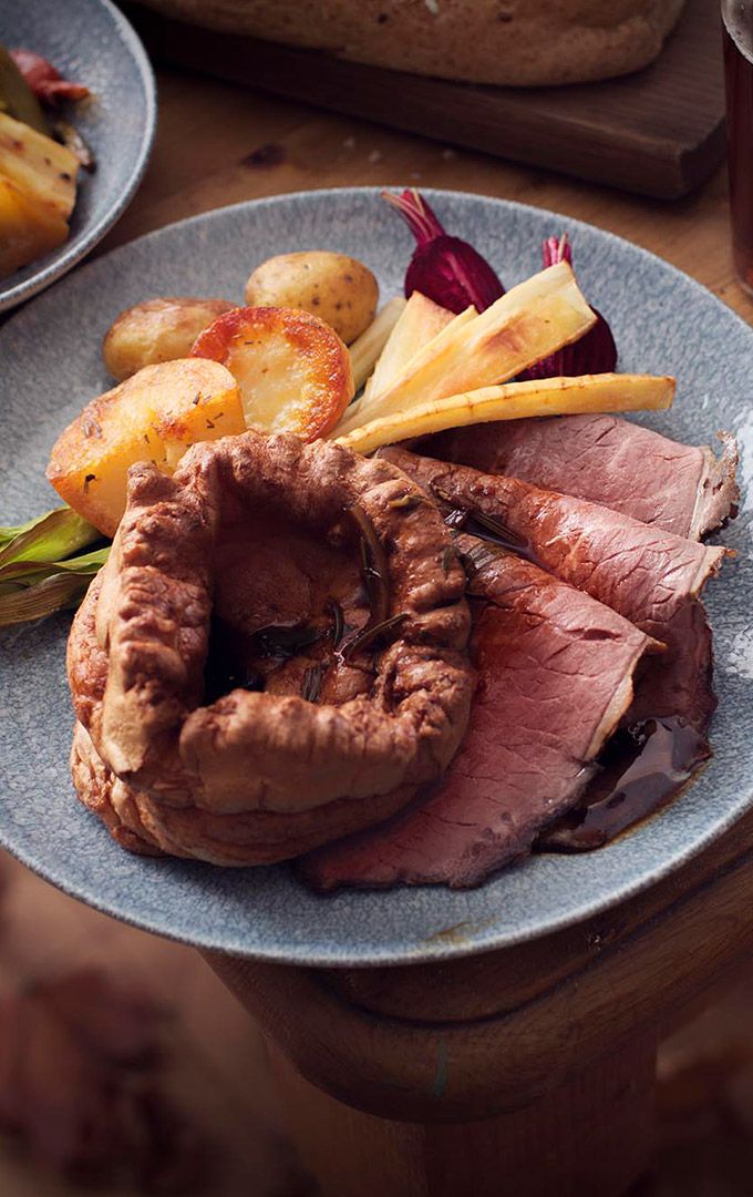 One of the best Sunday Roasts near Marple and Disley